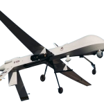 UAV Tuần Thám Đa Nhiệm MALE - Cú Đêm